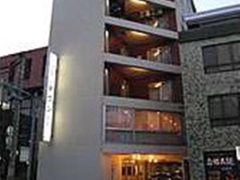 Hotel Town Honmachi Kōchi Exteriör bild