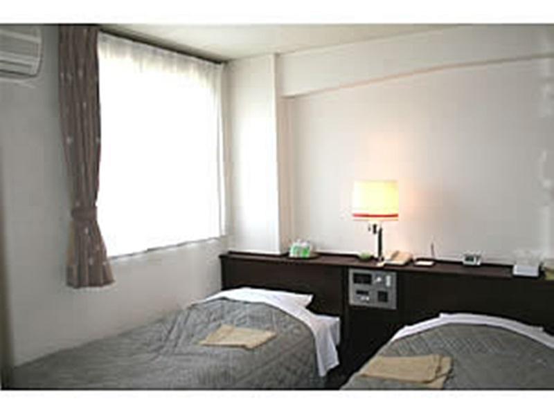 Hotel Town Honmachi Kōchi Exteriör bild